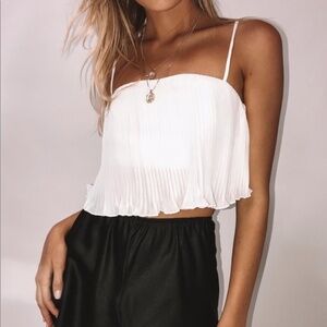 Princess Polly Arrowhead Top* New‎